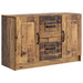 Bufet cu sertar Lemn vechi 89 x 34,5 x 57 cm Lemn prelucrat - WALTI WALTI