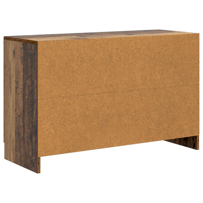 Bufet cu sertar Lemn vechi 89 x 34,5 x 57 cm Lemn prelucrat - WALTI WALTI