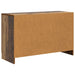 Bufet cu sertar Lemn vechi 89 x 34,5 x 57 cm Lemn prelucrat - WALTI WALTI