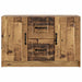 Bufet cu sertar Lemn vechi 89 x 34,5 x 57 cm Lemn prelucrat - WALTI WALTI