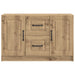 Bufet Stejar Artizanal 89 x 34,5 x 57 cm Lemn prelucrat - WALTI WALTI