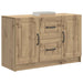 Bufet Stejar Artizanal 89 x 34,5 x 57 cm Lemn prelucrat - WALTI WALTI