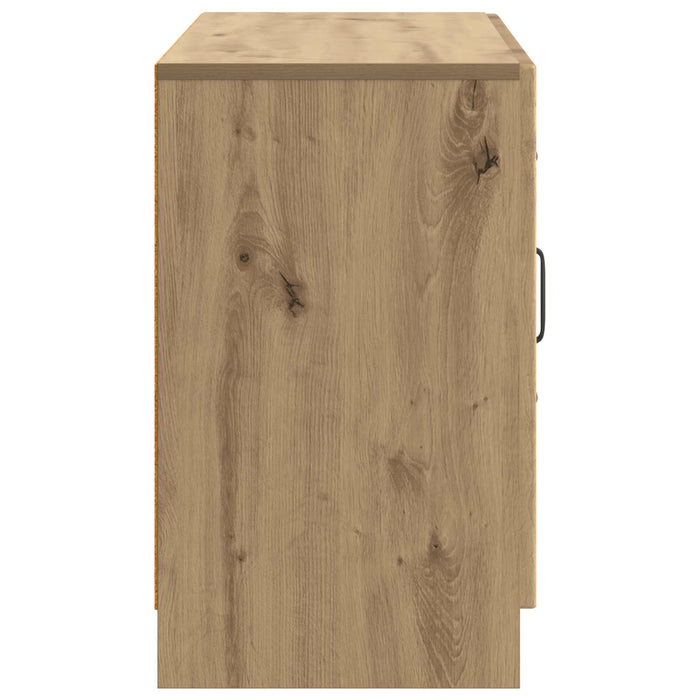 Bufet Stejar Artizanal 89 x 34,5 x 57 cm Lemn prelucrat - WALTI WALTI