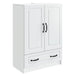 Bufet cu sertar Alb 66 x 34,5 x 92 cm Lemn prelucrat - WALTI WALTI