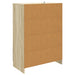 Bufet cu sertar Stejar Sonoma 66 x 34,5 x 92 cm Lemn prelucrat - WALTI WALTI