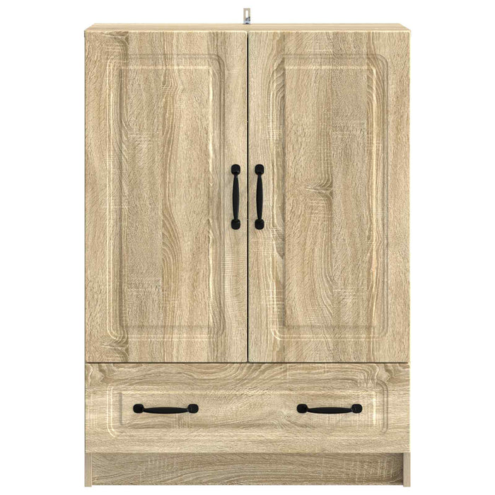 Bufet cu sertar Stejar Sonoma 66 x 34,5 x 92 cm Lemn prelucrat - WALTI WALTI