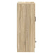 Bufet cu sertar Stejar Sonoma 66 x 34,5 x 92 cm Lemn prelucrat - WALTI WALTI
