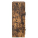 Bufet cu sertar Stejar fumuriu 66 x 34,5 x 92 cm Lemn prelucrat - WALTI WALTI