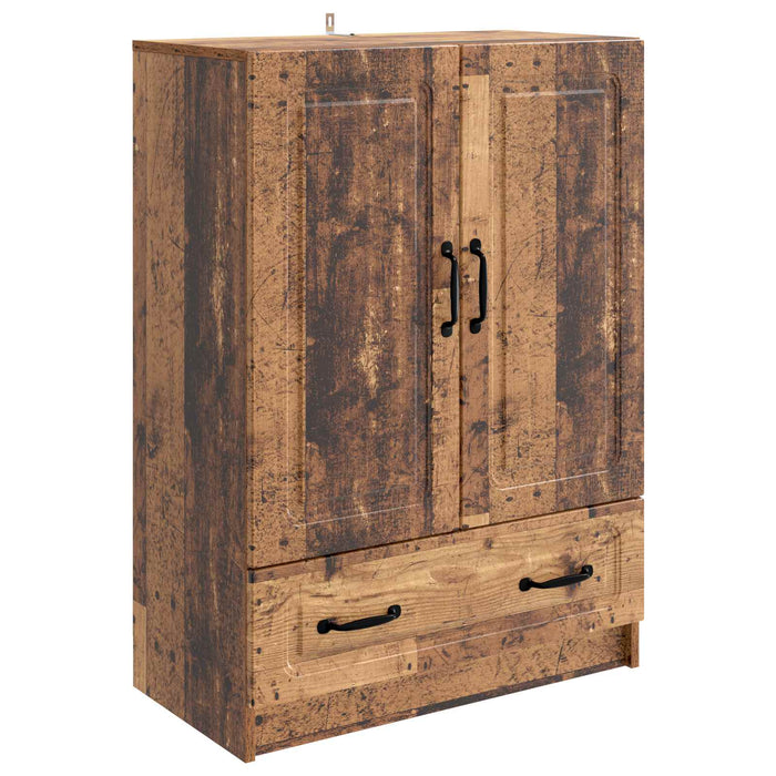 Bufet cu sertar Lemn vechi 66 x 34,5 x 92 cm Lemn prelucrat - WALTI WALTI