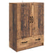 Bufet cu sertar Lemn vechi 66 x 34,5 x 92 cm Lemn prelucrat - WALTI WALTI