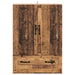 Bufet cu sertar Lemn vechi 66 x 34,5 x 92 cm Lemn prelucrat - WALTI WALTI