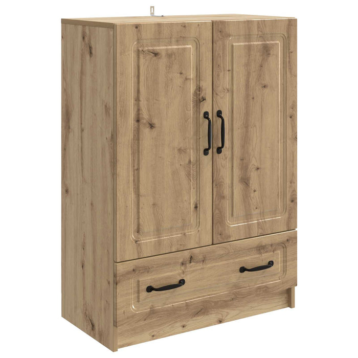 Bufet Stejar Artizanal 66 x 34,5 x 92 cm Lemn prelucrat - WALTI WALTI