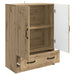 Bufet Stejar Artizanal 66 x 34,5 x 92 cm Lemn prelucrat - WALTI WALTI