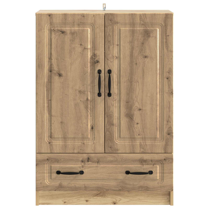 Bufet Stejar Artizanal 66 x 34,5 x 92 cm Lemn prelucrat - WALTI WALTI