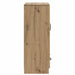 Bufet Stejar Artizanal 66 x 34,5 x 92 cm Lemn prelucrat - WALTI WALTI