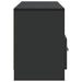 Cabinet TV cu sertar Negru 102 x 34,5 x 47 cm Lemn prelucrat - WALTI WALTI
