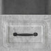 Cabinet TV Gri Beton 102 x 34,5 x 47 cm Lemn prelucrat - WALTI WALTI