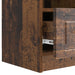 Cabinet TV Lemn vechi 102 x 34,5 x 47 cm Lemn prelucrat - WALTI WALTI