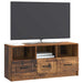 Cabinet TV Lemn vechi 102 x 34,5 x 47 cm Lemn prelucrat - WALTI WALTI