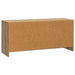 Cabinet TV Stejar Artizanal 102 x 34,5 x 47 cm Lemn prelucrat - WALTI WALTI
