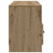 Cabinet TV Stejar Artizanal 102 x 34,5 x 47 cm Lemn prelucrat - WALTI WALTI