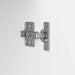 Cabinet TV Alb 150 x 31 x 47 cm Lemn prelucrat - WALTI WALTI