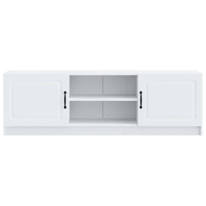 Cabinet TV Alb 150 x 31 x 47 cm Lemn prelucrat - WALTI WALTI