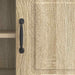 Cabinet TV Stejar Sonoma 150 x 31 x 47 cm Lemn prelucrat - WALTI WALTI