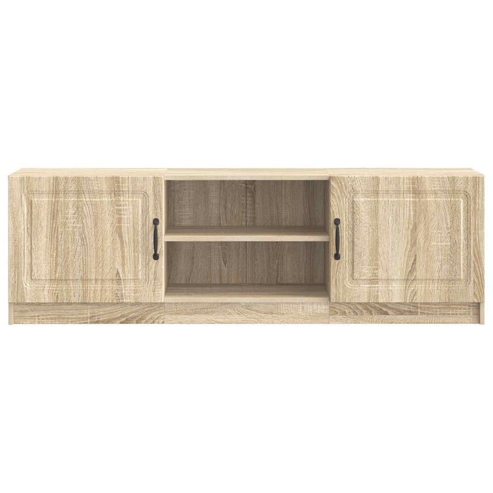 Cabinet TV Stejar Sonoma 150 x 31 x 47 cm Lemn prelucrat - WALTI WALTI