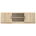 Cabinet TV Stejar Sonoma 150 x 31 x 47 cm Lemn prelucrat - WALTI WALTI