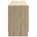 Cabinet TV Stejar Sonoma 150 x 31 x 47 cm Lemn prelucrat - WALTI WALTI
