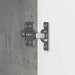 Cabinet TV Gri Beton 150 x 31 x 47 cm Lemn prelucrat - WALTI WALTI