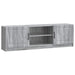 Cabinet TV Sonoma gri 150 x 31 x 47 cm Lemn prelucrat - WALTI WALTI