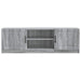 Cabinet TV Sonoma gri 150 x 31 x 47 cm Lemn prelucrat - WALTI WALTI