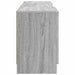 Cabinet TV Sonoma gri 150 x 31 x 47 cm Lemn prelucrat - WALTI WALTI