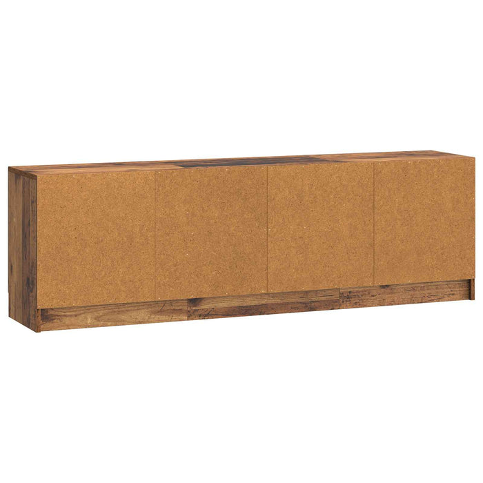 Cabinet TV Lemn vechi 150 x 31 x 47 cm Lemn prelucrat - WALTI WALTI