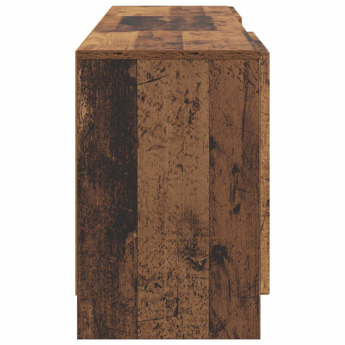 Cabinet TV Lemn vechi 150 x 31 x 47 cm Lemn prelucrat - WALTI WALTI