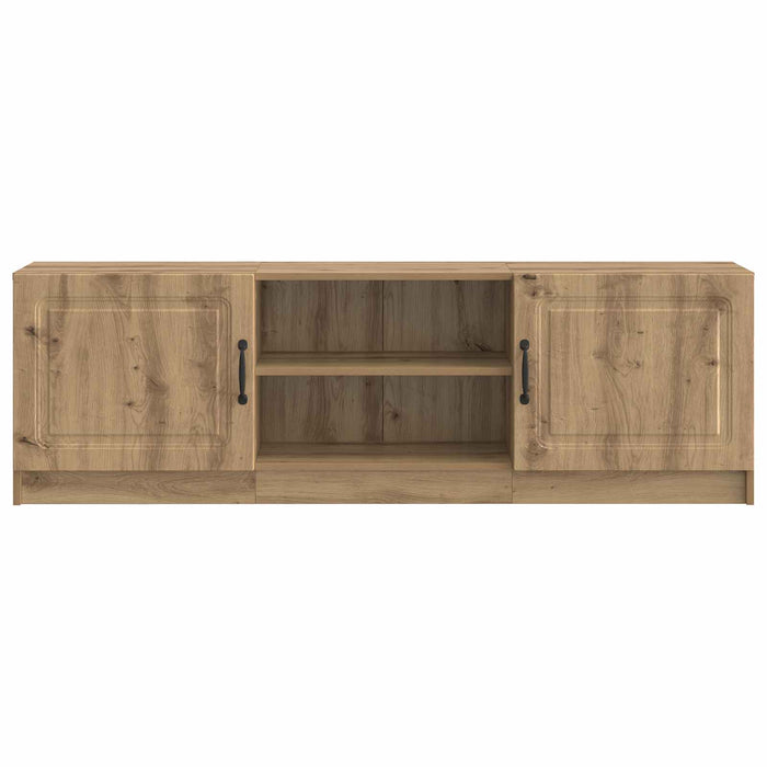 Cabinet TV Stejar Artizanal 150 x 31 x 47 cm Lemn prelucrat - WALTI WALTI