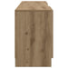 Cabinet TV Stejar Artizanal 150 x 31 x 47 cm Lemn prelucrat - WALTI WALTI