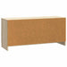 Cabinet TV Stejar Sonoma 102 x 34,5 x 47 cm Lemn prelucrat - WALTI WALTI