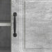 Cabinet TV Gri Beton 102 x 34,5 x 47 cm Lemn prelucrat - WALTI WALTI