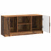 Cabinet TV Lemn vechi 102 x 34,5 x 47 cm Lemn prelucrat - WALTI WALTI