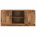 Cabinet TV Lemn vechi 102 x 34,5 x 47 cm Lemn prelucrat - WALTI WALTI