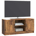 Cabinet TV Lemn vechi 102 x 34,5 x 47 cm Lemn prelucrat - WALTI WALTI