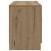 Cabinet TV Stejar Artizanal 102 x 34,5 x 47 cm Lemn prelucrat - WALTI WALTI