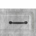 Cabinet TV Gri Beton 147 x 34,5 x 27 cm Lemn prelucrat - WALTI WALTI