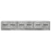 Cabinet TV Gri Beton 147 x 34,5 x 27 cm Lemn prelucrat - WALTI WALTI
