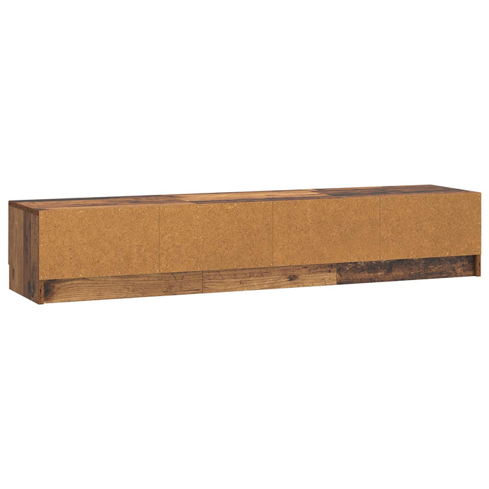 Cabinet TV Lemn vechi 147 x 34,5 x 27 cm Lemn prelucrat - WALTI WALTI
