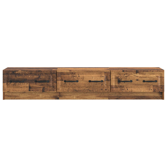 Cabinet TV Lemn vechi 147 x 34,5 x 27 cm Lemn prelucrat - WALTI WALTI