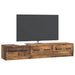 Cabinet TV Lemn vechi 147 x 34,5 x 27 cm Lemn prelucrat - WALTI WALTI